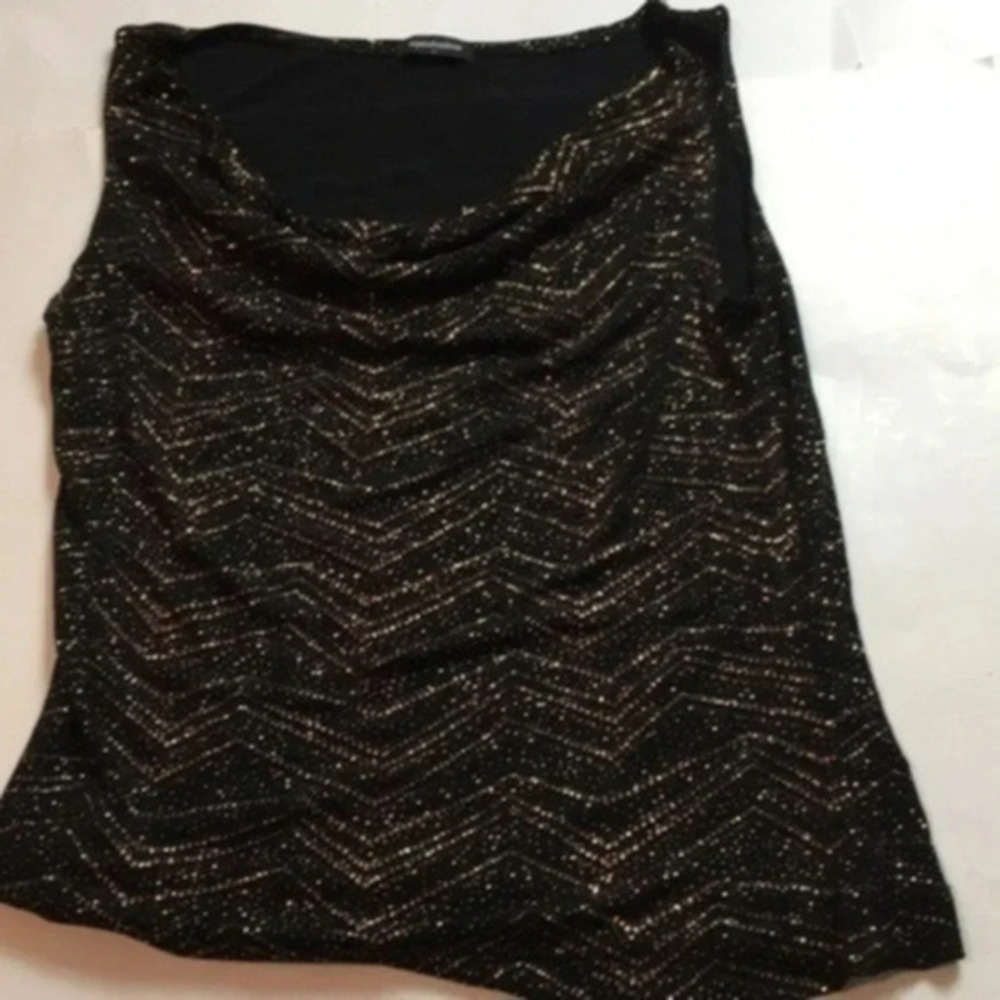 Eyeshadow ladies blouse L
